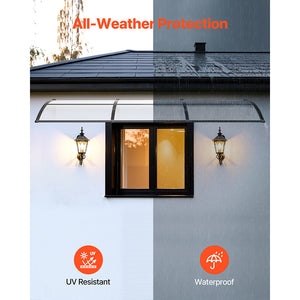 Exterior Front Door Awning