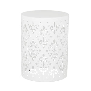 Outdoor Metal Modern Design End Table
