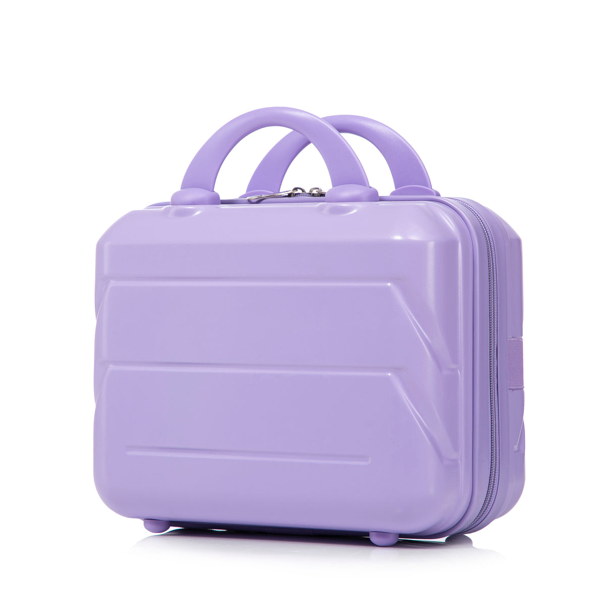 14"/20" 2 Pcs Set in ABS Spinner Wheel Luggage