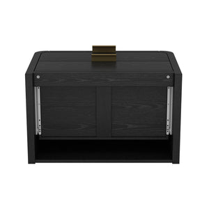 Grace - Nightstand With Modern Minimalist Design