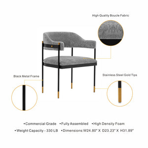 Lia - Armchair
