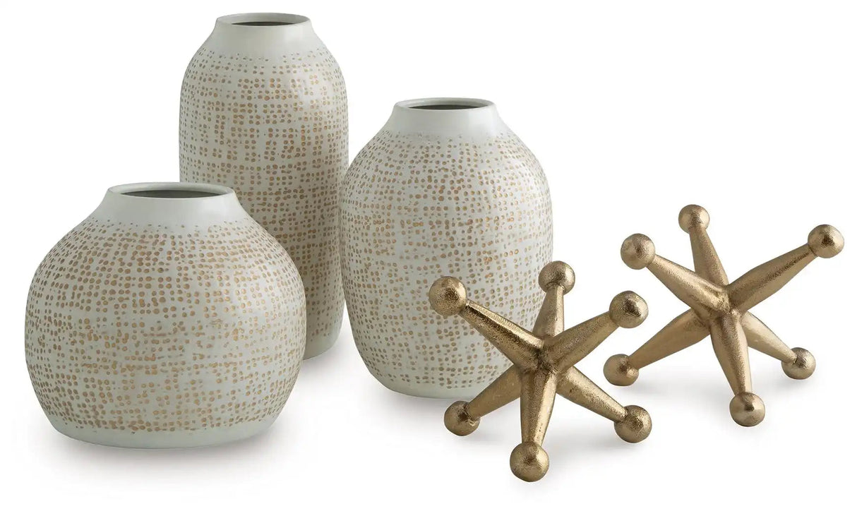Vinburn - Accessory Set (Set of 5) - Best Buy Furniture