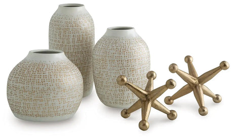 Vinburn - Accessory Set (Set of 5) - Best Buy Furniture