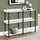 Accent Console Table For Entryway, 3 Tier Design - Best Buy Furniture