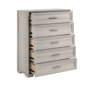 Colorado - Bedroom Set With Upholstered LED Headboard