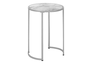 Round Accent Side Table, Contemporary & Modern - Best Buy Furniture