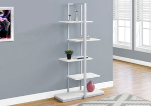 Bookshelf, Bookcase, Etagere, 5 Tie For Office, Contemporary & Modern - Best Buy Furniture