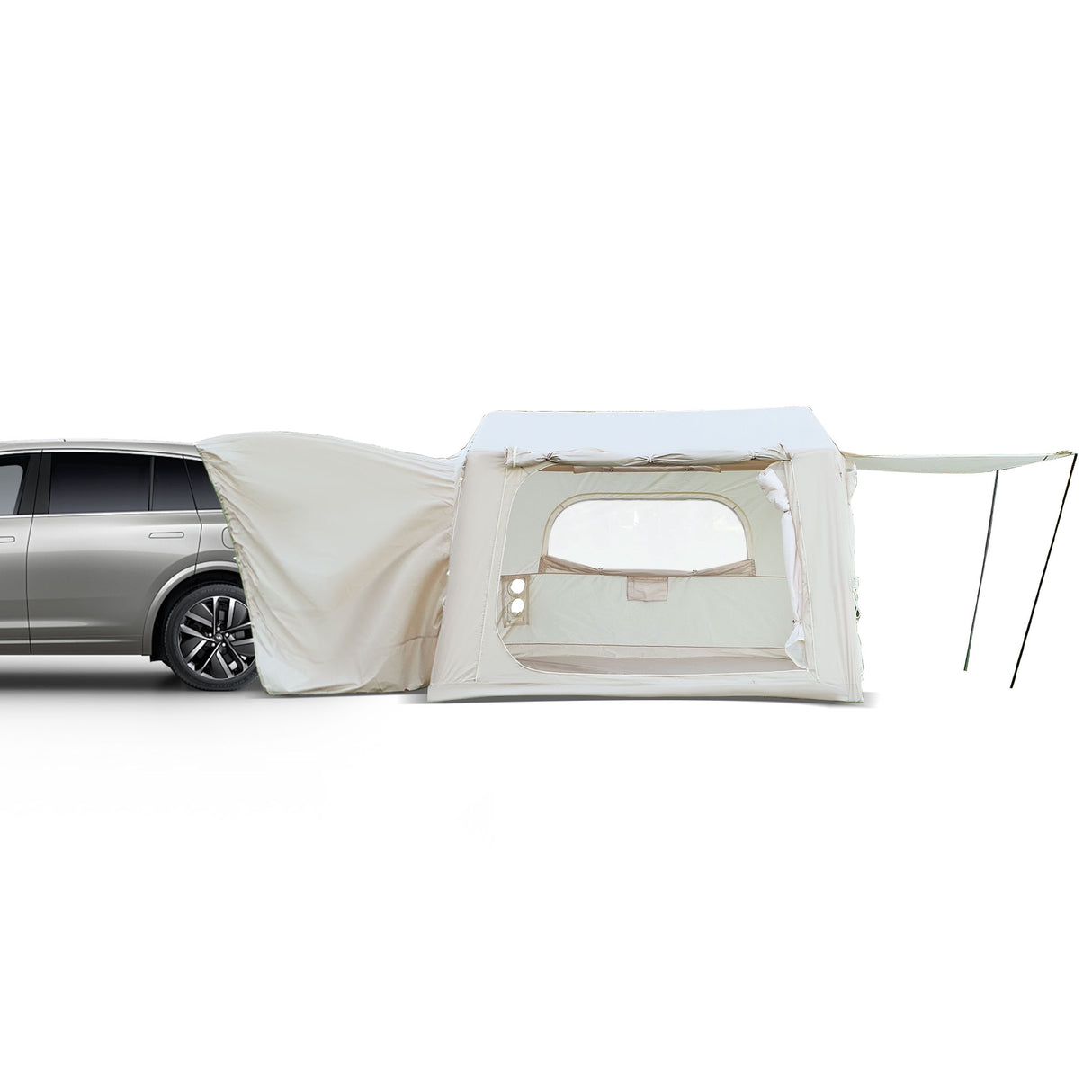 Inflatable 4-8 Person Waterproof Camping Tents