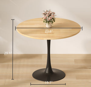 Modern Round Dining Table