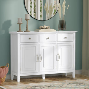 Connaught - Wide Entryway Storage Cabinet