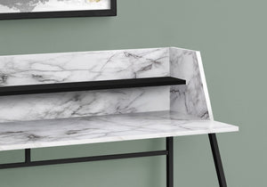 Computer Desk For Home Office Laptop, Storage Shelves, Contemporary & Modern - Best Buy Furniture