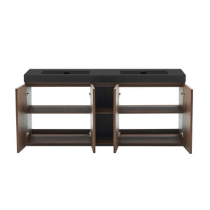 Galan 72F" Winston Bathroom Vanity