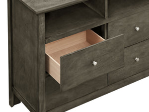 Hammond - Charming Media Chest With Storage