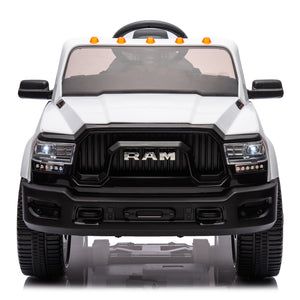 Licensed RAM 2500 12V Large Kids Ride On Electric Pickup