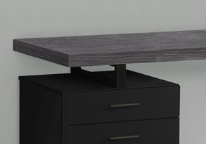 Computer Desk For Home Office, Left, Right Set - Up, Ample Storage Drawers - Best Buy Furniture