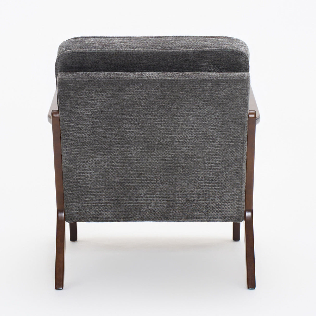 Living Room Chair With Lumbar Pillow