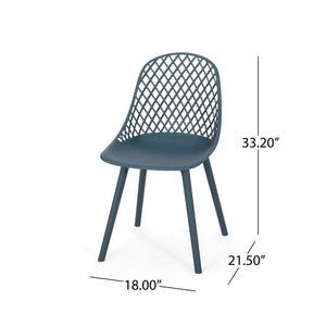 Lily Chair (Set of 2) - Best Buy Furniture