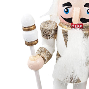 S/4 3.9" Nutcracker Ornaments