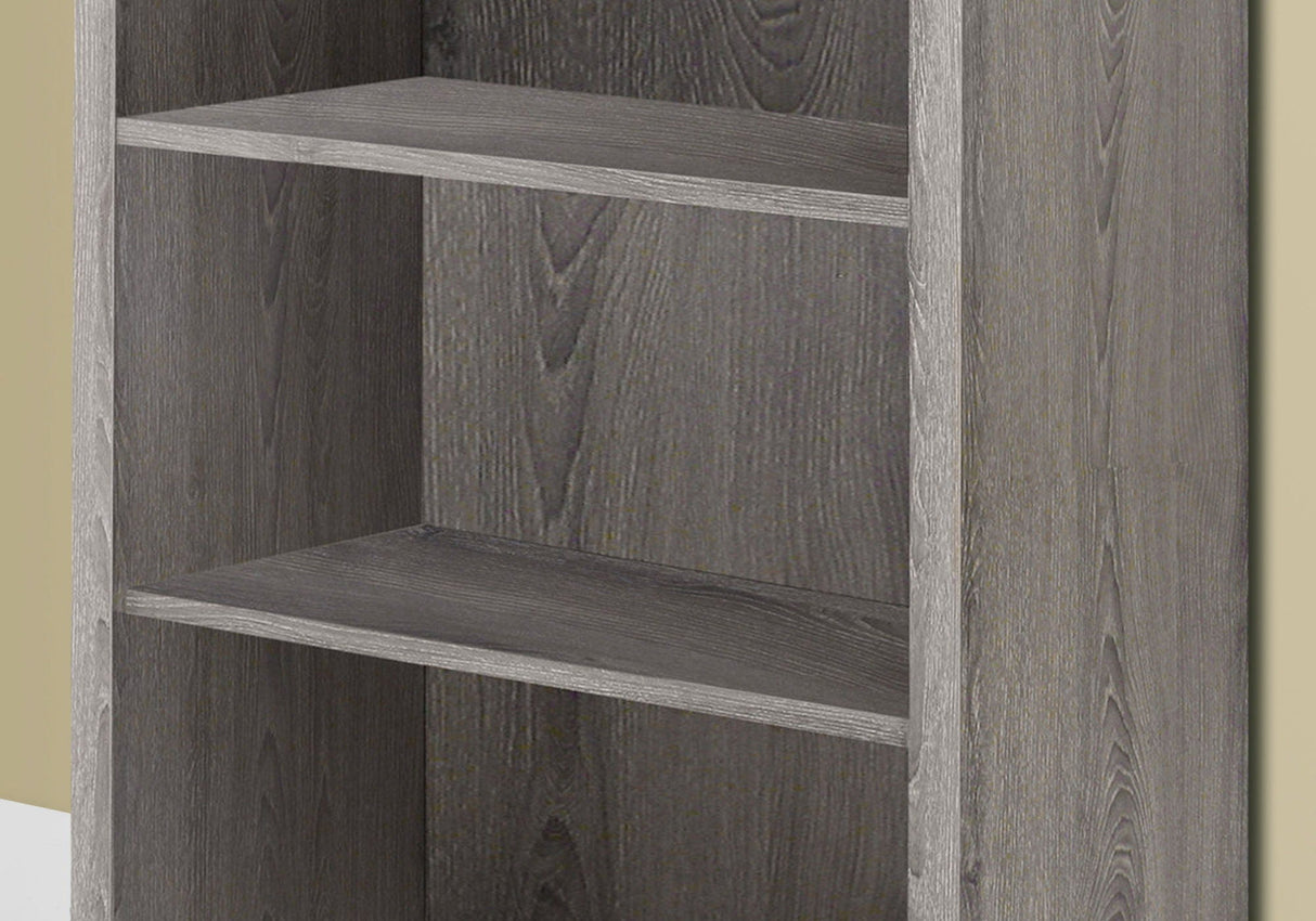 5 Tier For Office Bookshelf, Bookcase, Etagere, Contemporary & Modern - Best Buy Furniture