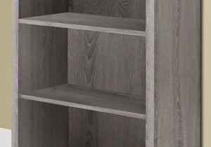5 Tier For Office Bookshelf, Bookcase, Etagere, Contemporary & Modern