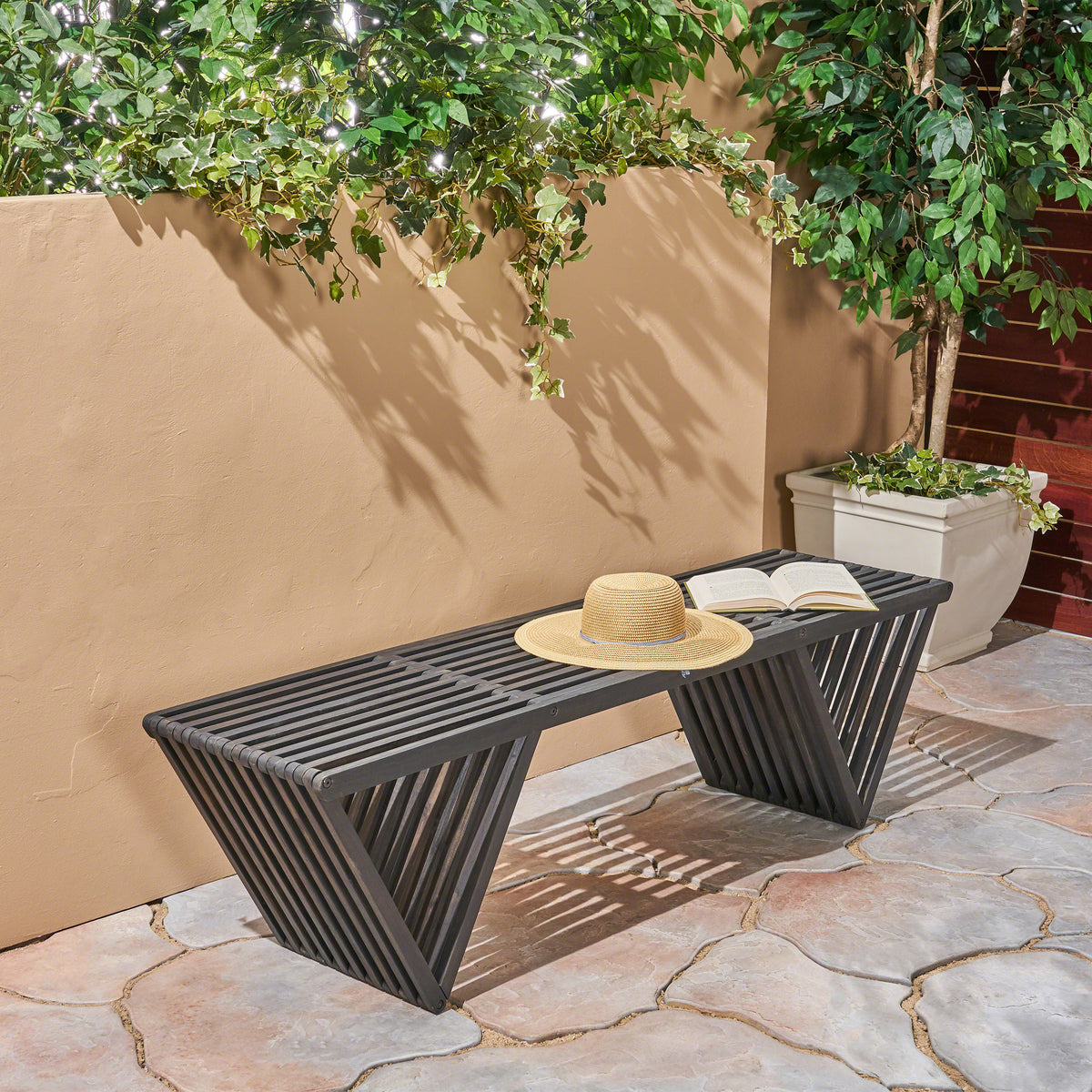 Metropol Bench