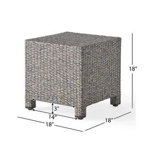 Puerta - Minimalist Style Accent Table - Best Buy Furniture