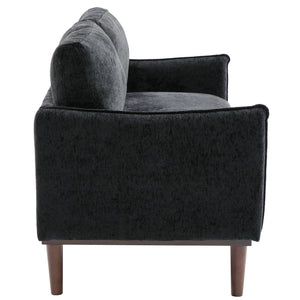 Loveseat Sofa With Spacious Seating