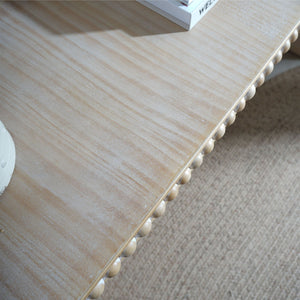 Waterfall Console Table