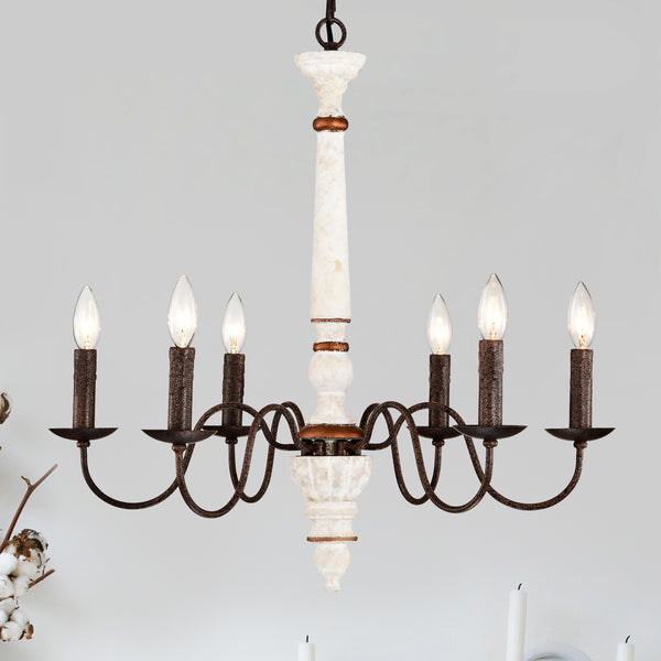 Retro Living Room Lighting