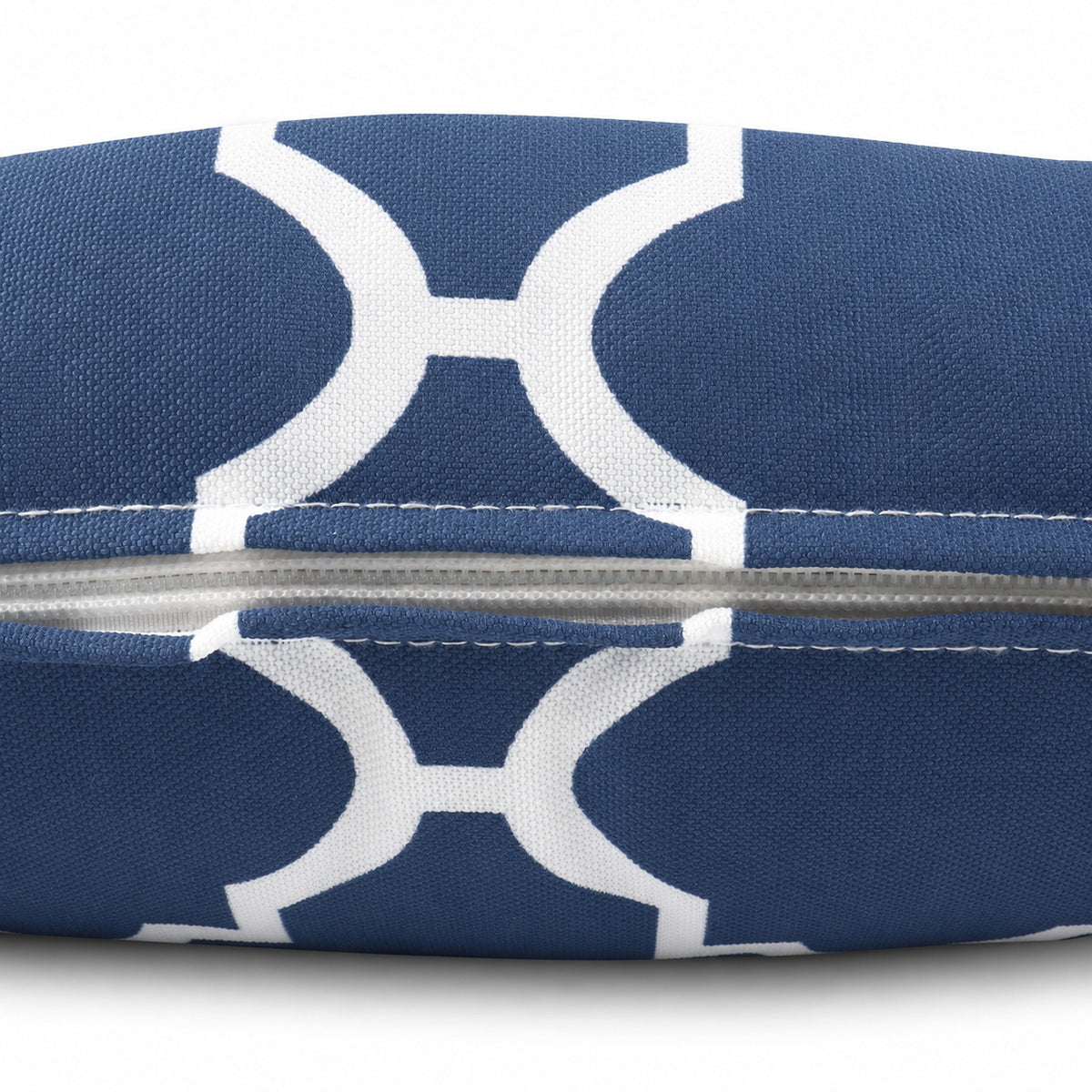 2 Pack Outdoor Lumbar Pillow Covers