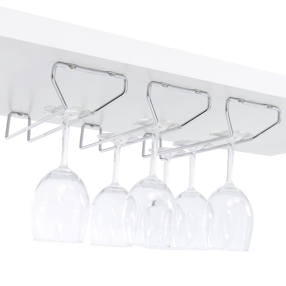 Casey - 2 Door Home Bar Storage Bar With Customizable Lighting - White