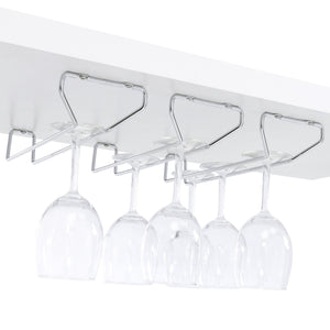 Casey - 2 Door Home Bar Storage Bar With Customizable Lighting - White