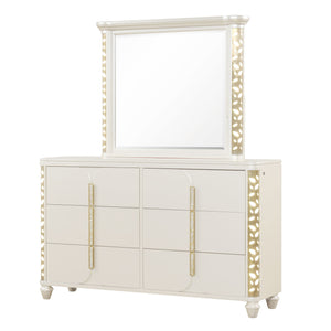 Cinderella - Bedroom Set With LED
