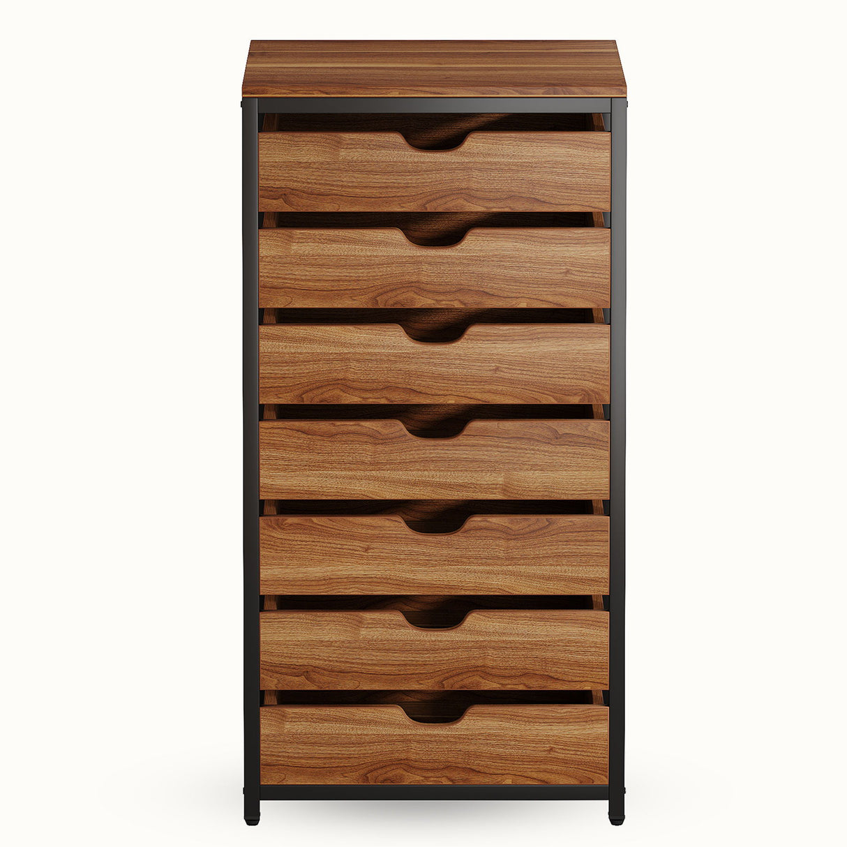 Storage Chest With Wheels, Mobile Drawer Unit