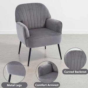 Accent Chair For Living Room