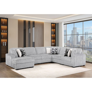 Snuggle - Living Room Sectional