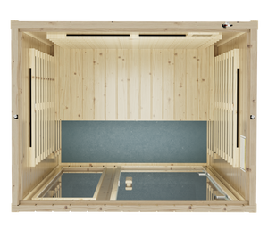 XY-902VY-1 Far Infrared Sauna Room