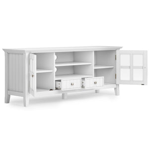 Acadian - TV Media Stand