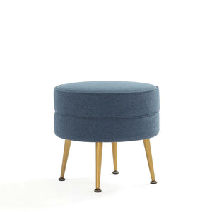 Bailey - Upholstered Accent Ottoman
