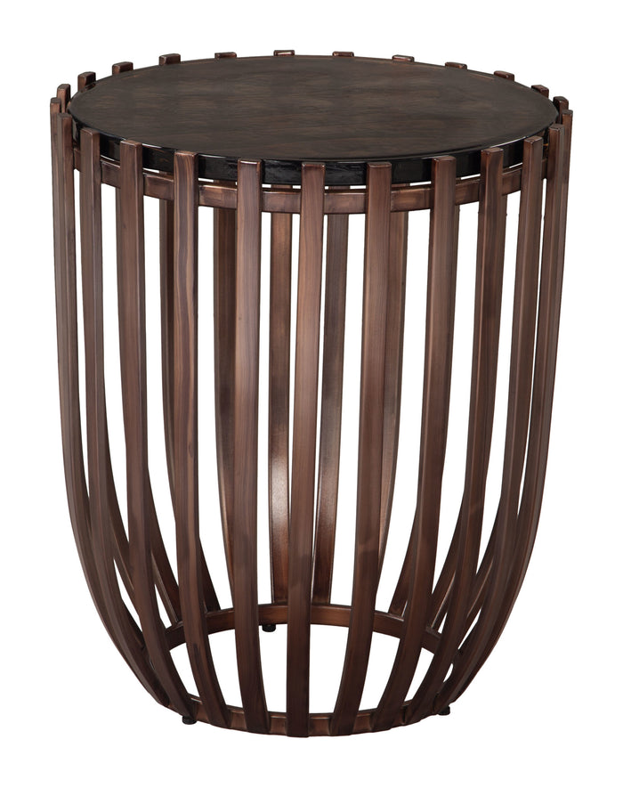 Zuo Modern Kafig Side Table