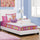 Bed, Upholstered, Transitional - Best Buy Furniture