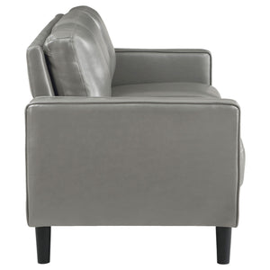 Farallone - Track Arm Sofa Set