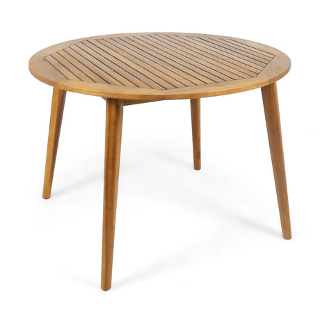 Stamford - Outdoor Dining Table Modern Design - Best Buy Furniture