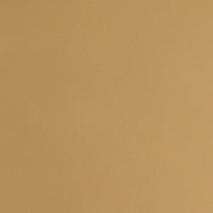 Square Counter Height Stools (Set of 2) - Beige / Gold