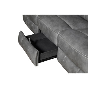 Masley - Reclining Living Room Set
