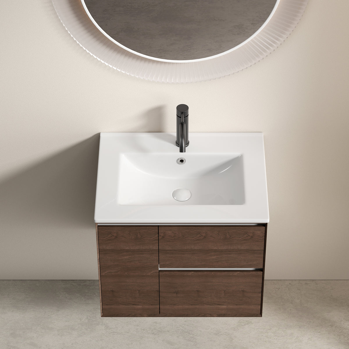 24 Inch Bathroom Vessel Sink