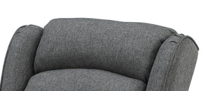 Fabien - Rocking Chair - Gray