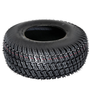 Set of 2 15x6.00-6 Lawn Mower Tires