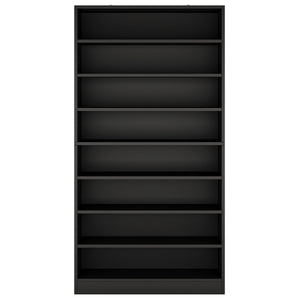 9 Tier Freestanding Shoe Cabinet with Open Design