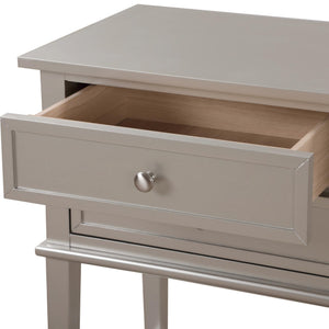 Vibrant Contemporary Nightstand